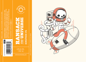Collective Arts Ransack The Universe