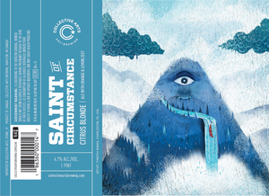 Collective Arts Saint Of Circumstance