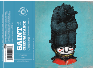 Collective Arts Saint Of Circumstance