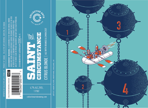 Collective Arts Saint Of Circumstance