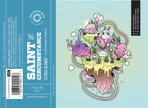 Collective Arts Saint Of Circumstance