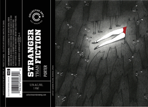Collective Arts Stranger Than Fiction