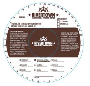 The Rivertown Brewing Company, LLC Roebling