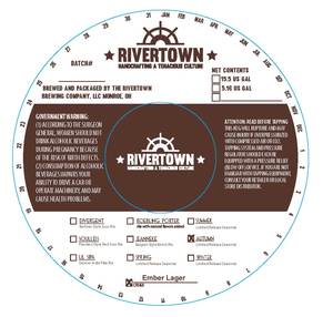 The Rivertown Brewing Company, LLC Ember