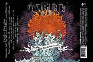 Burial Beer Co. The Ocean Swallows The Sun