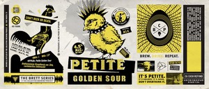 Petite Golden Sour 