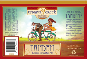 Tenaya Creek Brewery Tandem June 2017