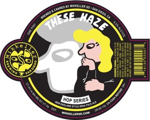 Mikkeller These Haze June 2017