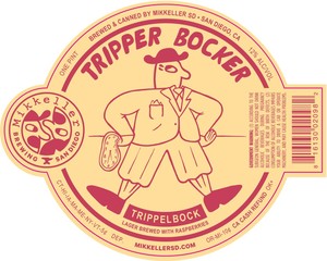 Mikkeller Tripper Bocker June 2017