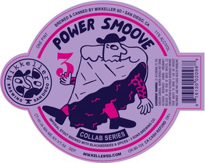 Mikkeller Power Smoove June 2017