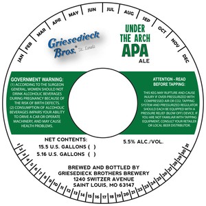 Griesedieck Brothers Apa