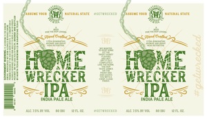 Homewrecker India Pale Ale 