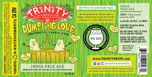 Dumpling Love Prophetic Turbid IPA