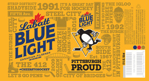 Labatt Blue Light 