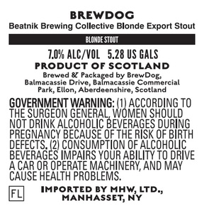 Brewdog Beatnik