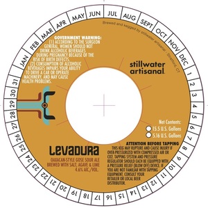 Stillwater Artisanal Levadura