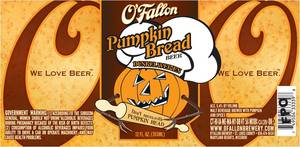 O'fallon Pumpkin Bread June 2017