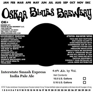 Interstate Smash Express 