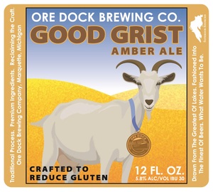 Good Grist Amber Ale