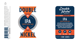 Double Nickel Brewing Company India Pale Ale