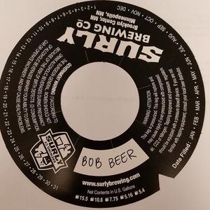 Bob Beer June 2017