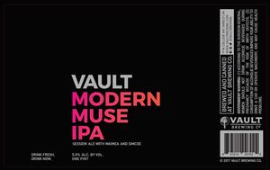 Vault Brewing Company 