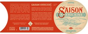 Jester King Saison AmÉricaine