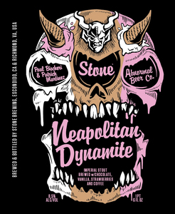 Stone Neapolitan Dynamite June 2017