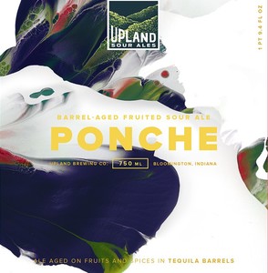 Upland Brewing Company Ponche