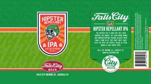 Hipster Repellant India Pale Ale June 2017