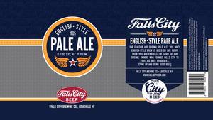 Pale Ale English Style Pale Ale