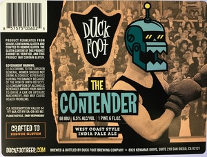 Duck Foot Brewing Co. 