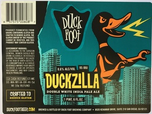 Duck Foot Brewing Co. 