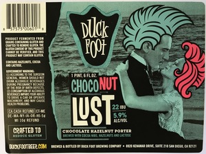 Duck Foot Brewing Co. 