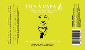 Fils A Papa Viii June 2017