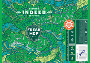 Indeed Brewing Company Fresh Hop