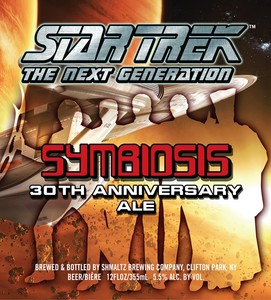 Shmaltz Star Trek The Next Generation Symbiosis June 2017