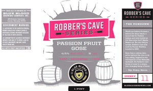 Passion Fruit Gose 