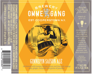 Ommegang Ginnepin