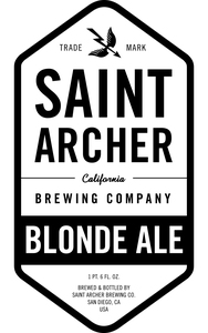 Saint Archer Brewing Company 