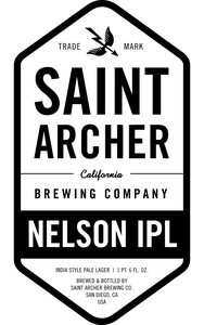 Saint Archer Brewing Company 