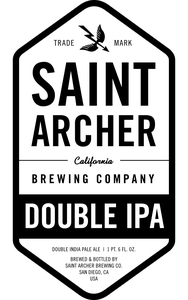 Saint Archer Brewing Company June 2017
