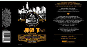 Rob Rubens Distilling & Brewing 