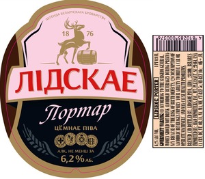 Lidskoe Porter