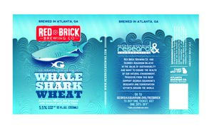 Red Brick Whale Shark Wheat June 2017