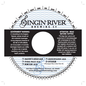 Singin' River Brewing Company June 2017