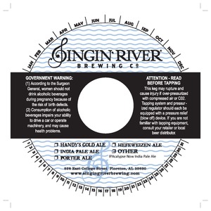 Singin' River Brewing Company 