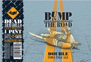 Dead Armadillo Craft Brewing Bump In The Road June 2017