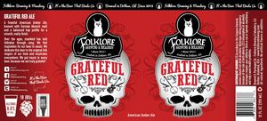 Folklore Grateful Red July 2017