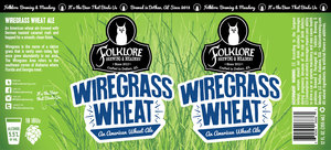 Folklore Wiregrass Wheat